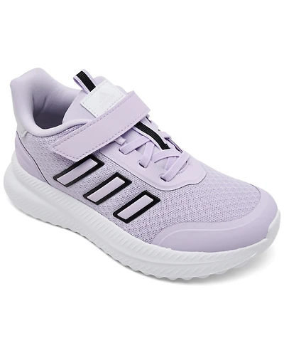 Adidas X Plrpath Little Girls Stretch Lace Stay-Put Closure Casual Sneakers from Finish Line