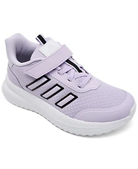 Adidas X Plrpath Little Girls Stretch Lace Stay-Put Closure Casual Sneakers from Finish Line