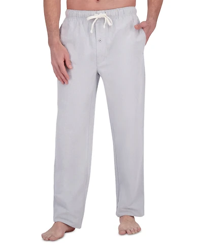 Hanes Platinum Men's Brushed Oxford Sleep Pants