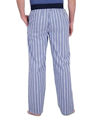 Hanes Platinum Men's Tank Tee & Stretch Woven Pant Sleep Set