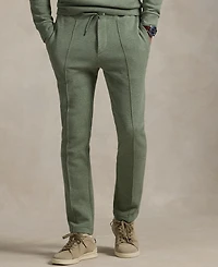 Polo Ralph Lauren Men's Double-Knit Mesh Sweatpants