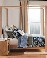 Levtex English Forest Reversible 3-Pc. Quilt Set