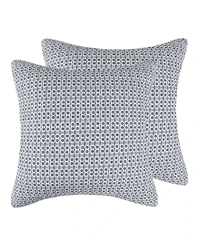 Levtex English Forest 2-Pc. Sham Set, European