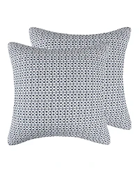 Levtex English Forest 2-Pc. Sham Set, European