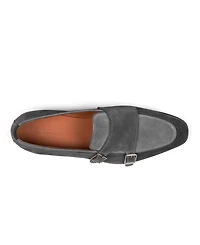 Anthony Veer Men's Beaumont Double Monk Loafers