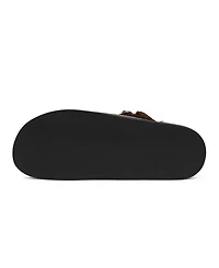 Anthony Veer Men's Harbor Moc Comfort Sandals