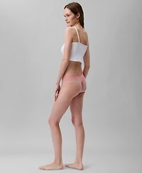 Calvin Klein Women's Invisibles 3-Pack Thong Underwear QD3558