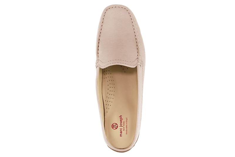 Marc Joseph New York Womens Briarwood Slip On Comfort Mule