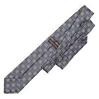 Elizabetta Big & Tall De Sica- Silk Jacquard Tie for Men