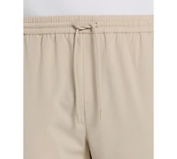 Cubavera Men's Classic-Fit Solid Dress-Casual Drawstring Pants
