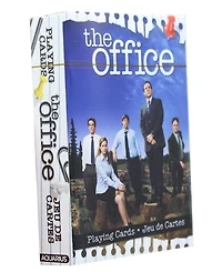 The Office Cast Playing Cards | 52 Card Deck + 2 Jokers