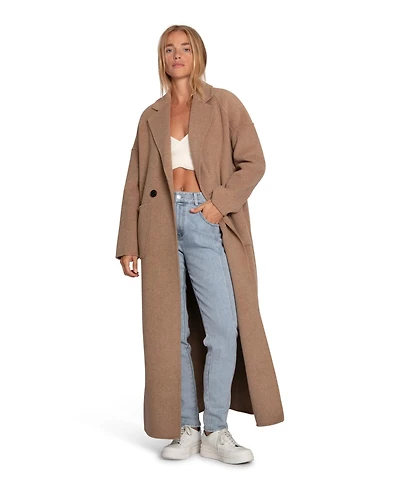 Belle & Bloom Women's Publisher Maxi Coat