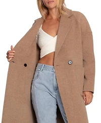 Belle & Bloom Women's Publisher Maxi Coat