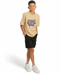 Sovereign Code Little and Big Boys Short Sleeve T-Shirt