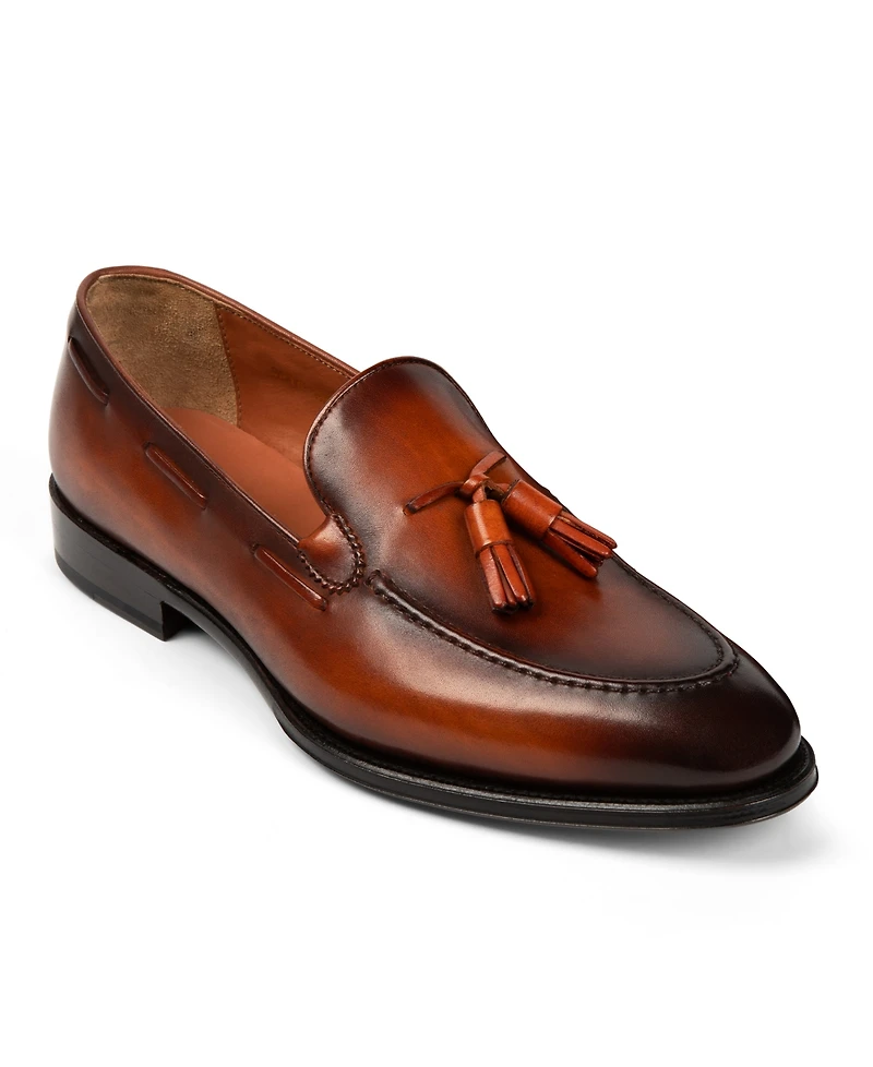 Anthony Veer Men's Camden Tassel Dress Loafers
