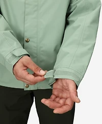 Marmot Men's Cascade Waterproof Full-Zip Hooded Jacket