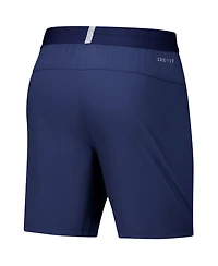 Nike Men's Navy Virginia Cavaliers 2024/25 Sideline Performance Woven Shorts