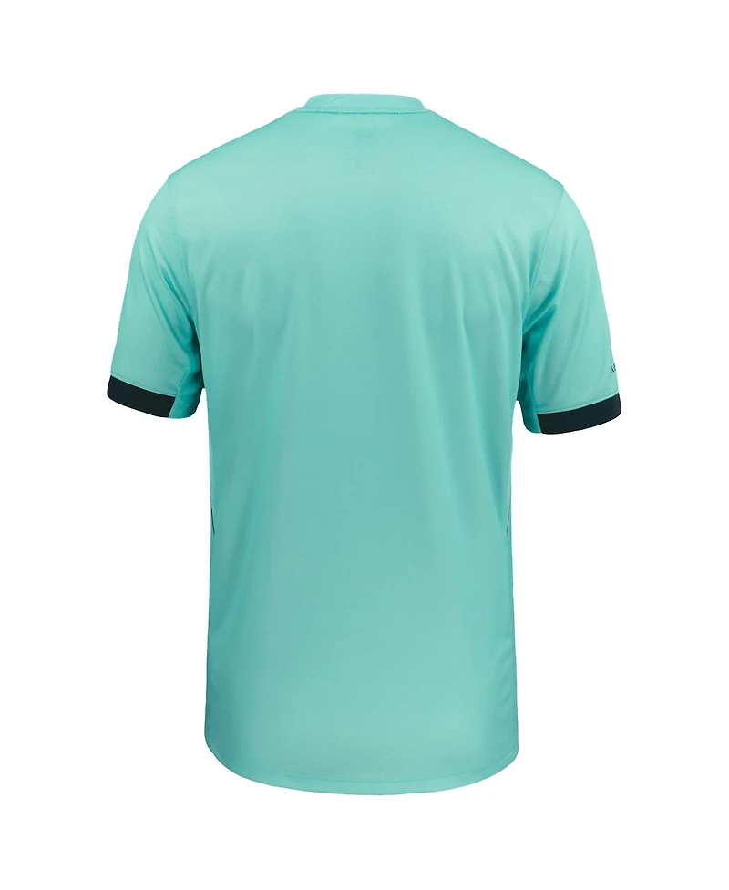 Nike Men's Teal Kansas City Current 2025 The Town Kit Stadium Replica Jersey