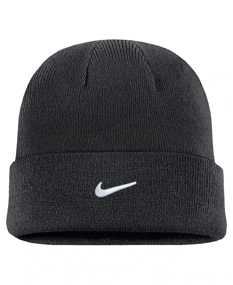 Nike Men's and Women's Black Orlando Pride 2024 Nwsl Champions Cuffed Knit Hat