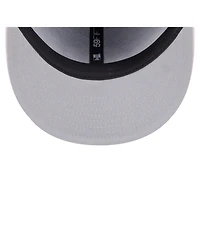 New Era Men's Black Inter Miami Cf 2025 Kickoff 59FIFTY Fitted Hat