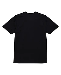 Mitchell & Ness Men's and Women's Vince Carter Black New Jersey Nets Don't Call It A Comeback Slam Cover T-Shirt