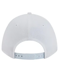 New Era Men's White Orlando City Sc 2025 Jersey Hook 9FORTY M-Crown Adjustable Hat