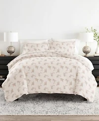 Ienjoy Home Rustic Retreat All Season Duvet Cover Sets