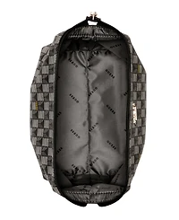 Guess G Wave Logo Zip Around Travel Pouches