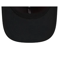 New Era Men's Orange/Black Houston Dynamo Fc 2025 Jersey Hook 9SEVENTY Stretch-Snap Hat