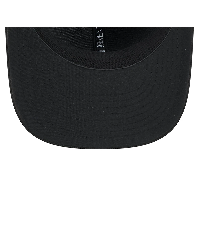 New Era Men's Black Austin Fc 2025 Jersey Hook 9SEVENTY Stretch-Snap Hat