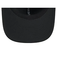 New Era Men's Black Austin Fc 2025 Jersey Hook 9SEVENTY Stretch-Snap Hat