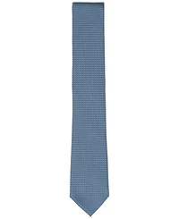 Alfani Men's Leven Mini-Pattern Tie, Exclusively at Macy's