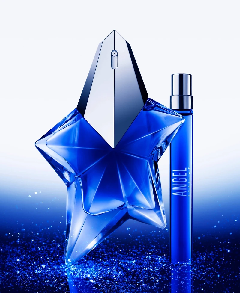 Mugler Angel Stellar Eau de Parfum Travel Spray, 0.33 oz.