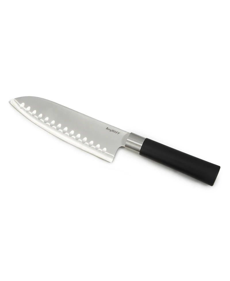 BergHOFF DiNA Codon 6.75" Scalloped Santoku Knife