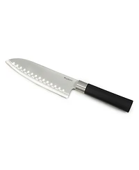 BergHOFF DiNA Codon 6.75" Scalloped Santoku Knife