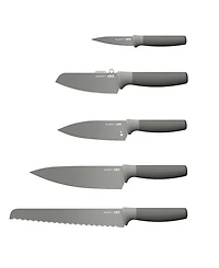 BergHOFF Balance 6-Piece Knife Block Set