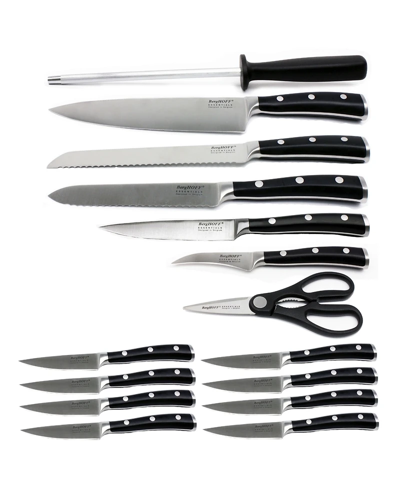 BergHOFF Essentials 18-Piece Cutlery Set