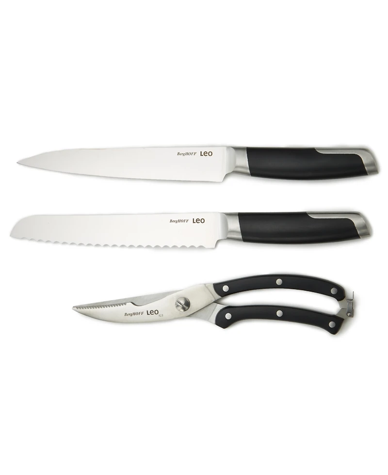 BergHOFF Leo Graphite 8" Carving Knife