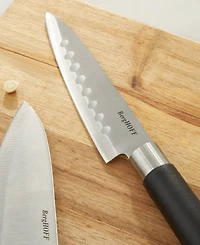 BergHOFF DiNA Codon 5" Scalloped Santoku Knife