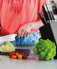 BergHOFF Leo Graphite 7" Santoku Knife
