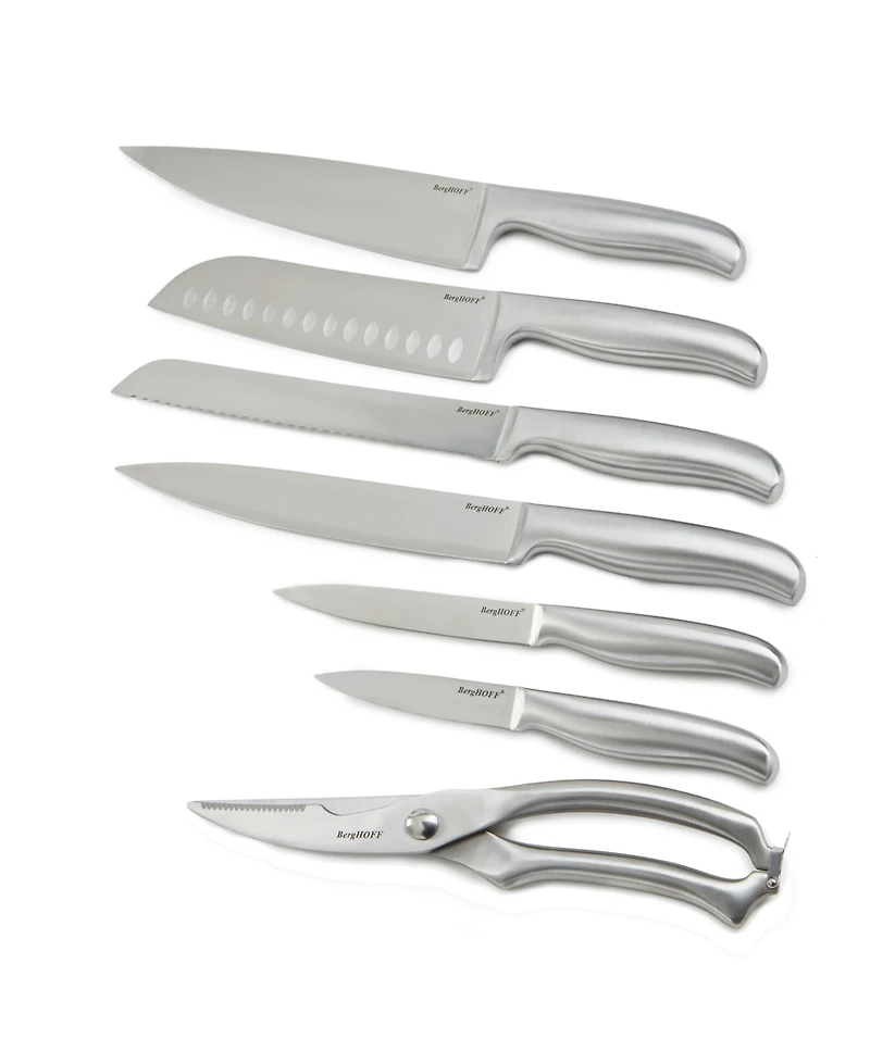 BergHOFF Dina Frame 8-Piece Knife Block Set