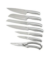 BergHOFF Dina Frame 8-Piece Knife Block Set