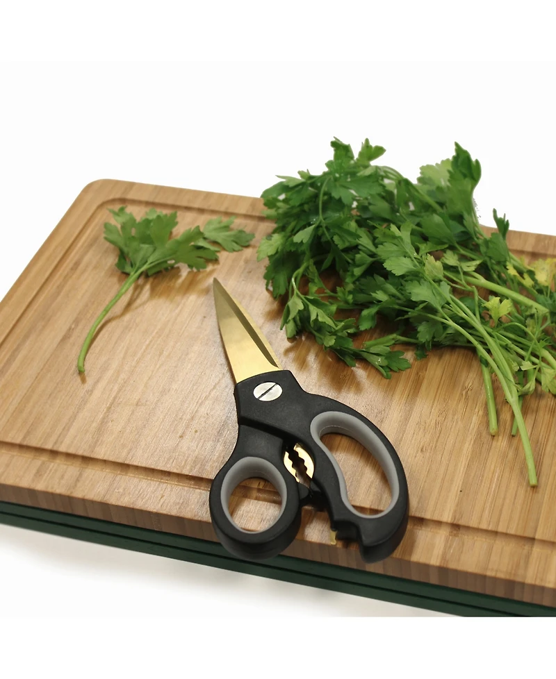 BergHOFF Studio 4-Piece Stainless Steel Scissors Set