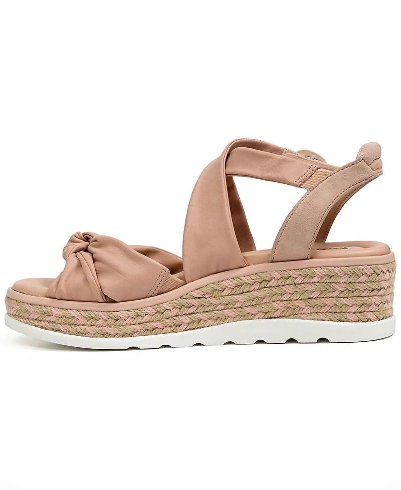 Jambu Women's Diana Casual Almond Toe Sandals