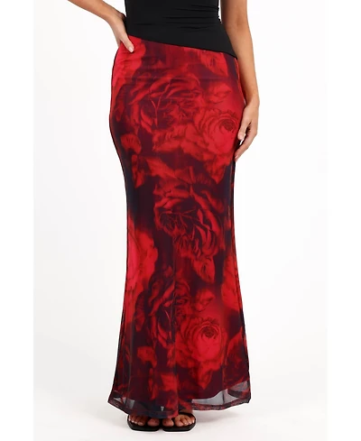 Petal and Pup Women's Cici Maxi Skirt