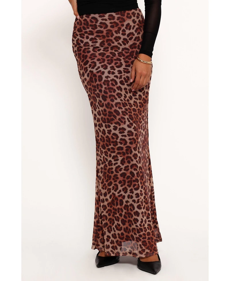Petal and Pup Women's Cici Maxi Skirt