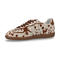 Tb.490 Rife Soft Camel Leather Sneakers