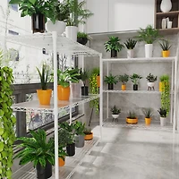 3 Tier Heavy Duty Storage Wire Rack Metal Shelves Heavy Duty Storage Wire Rack Metal Shelves