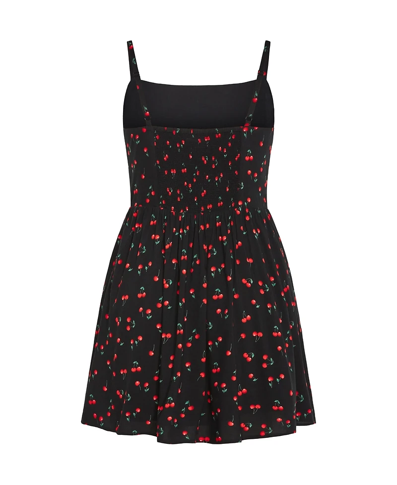 City Chic Plus Size Jessie Dress