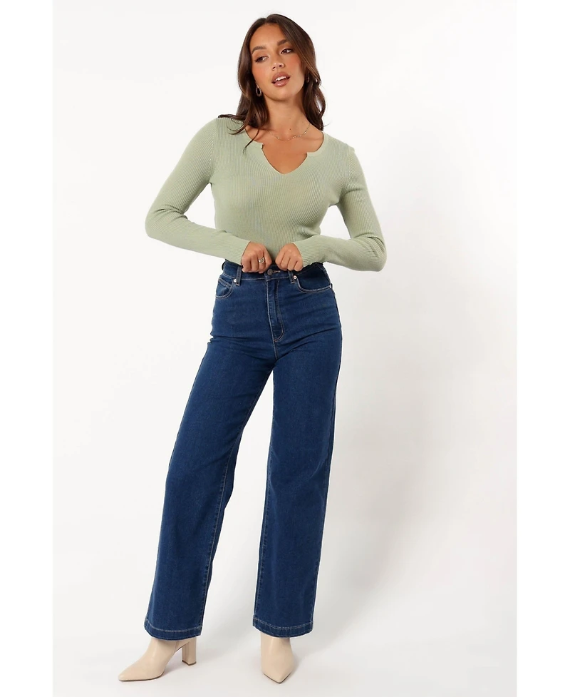 Petal and Pup Women's Laysie Top